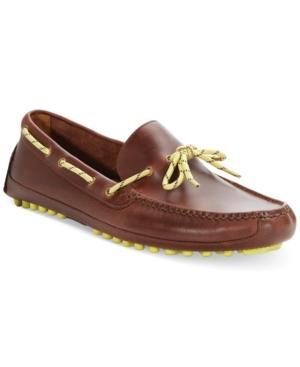 Cole Haan Grant Leather Drivers Men's Shoes