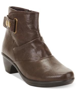 Easy Street Wynne Casual Booties Women's Shoes