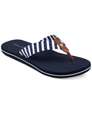Tommy Hilfiger Cicin Flip-flops Women's Shoes