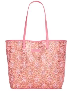 Vera Bradley Mesh Sequin Tote