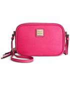 Dooney & Bourke Saffiano Sawyer Crossbody