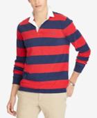 Polo Ralph Lauren Men's Iconic Stripped Rugby Shirt