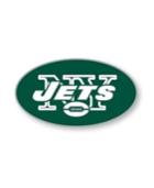 Aminco New York Jets Logo Pin