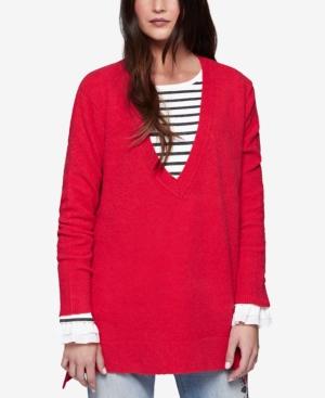 Sanctuary Delancey Tunic Sweater