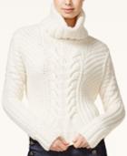 Tommyxgigi Cable-knit Turtleneck Sweater