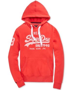 Superdry Men's Vintage Logo Hoodie