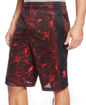 Under Armour Mo Problems Printed Shorts