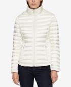 Tommy Hilfiger Packable Hooded Puffer Coat, Created For Macy's