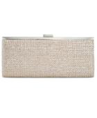 Style & Co. Carolyn Straw Clutch, Only At Macy's