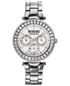 Versus By Versace Women's Stainless Steel Bracelet Watch 38mm Sos060015