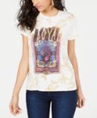 Guess Royal Graphic-print T-shirt