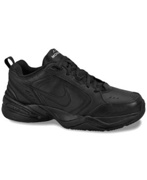 Nike Men's Air Monarch Iv Training Sneakers From Finish Line