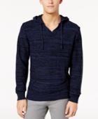 American Rag Men's Geo Jacquard Hoodie, Created For Macy's