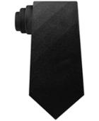 Kenneth Cole Reaction Men's Jumbo Stripe Silk Tie