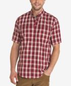 G.h. Bass & Co. Men's Explorer Sportsman Plaid Shirt