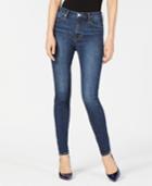 Kendall + Kylie The Push-up Ultra-stretch Skinny Jeans