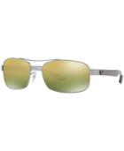 Ray-ban Chromance Collection Sunglasses, Rb8318ch 62