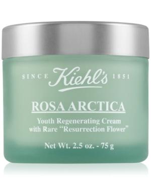 Kiehl's Since 1851 Rosa Arctica Youth Regenerating Cream, 2.5-oz.
