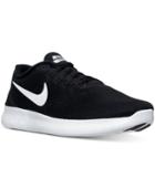 Nike Women's Free Running Sneakers From Finish Line