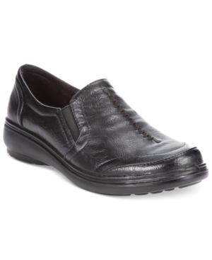 Easy Street Ultimate Comfort Slip On Flats Women's Shoes