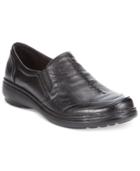 Easy Street Ultimate Comfort Slip On Flats Women's Shoes