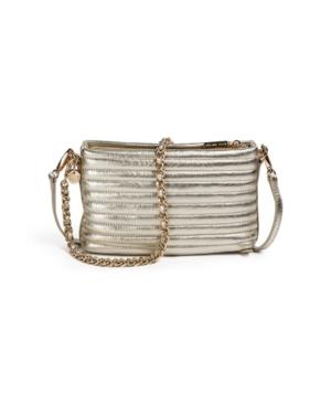 Celine Dion Collection Leather Vibrato Crossbody