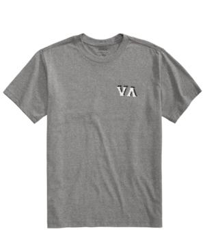 Rvca Men's Dash Logo Graphic-print T-shirt