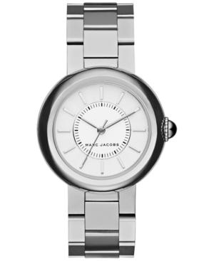 Marc Jacobs Women's Courtney Stainless Steel Bracelet Watch 34mm Mj3464