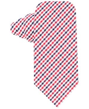 Countess Mara Americana Check Tie