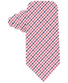 Countess Mara Americana Check Tie