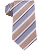 Kenneth Cole Reaction Men's Texture Bar Stripe Tie