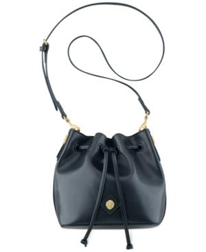 Anne Klein Small Arch Nina Drawstring Crossbody