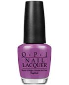 Opi Nail Lacquer, I Manicure For Beads
