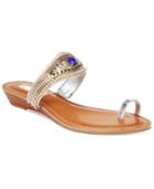 Inc International Concepts Brae Wedge Sandals, Only At Macy's Women's Shoes