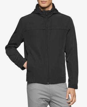 Calvin Klein Men's Twill Jacket Jacket