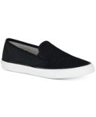 Sperry Women's Seaside Embossed Memory-foam Slip-on Fashion Sneakers Women's Shoes
