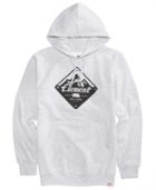 Element Men's Route Logo Pullover Hoodie