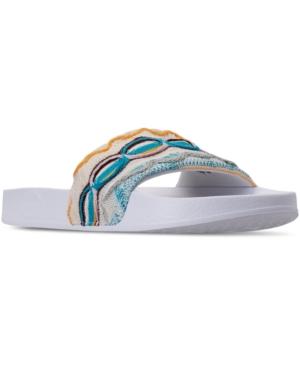 Puma Women's Leadcat Coogi Slide Sandals From Finish Line