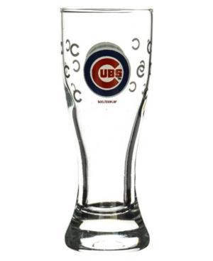 Boelter Brands Chicago Cubs Mini Pilsner Glass