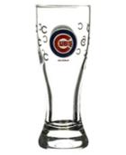 Boelter Brands Chicago Cubs Mini Pilsner Glass