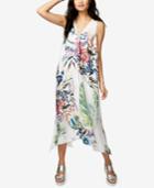 Rachel Rachel Roy Printed Contrast Dress, Only At Macy's