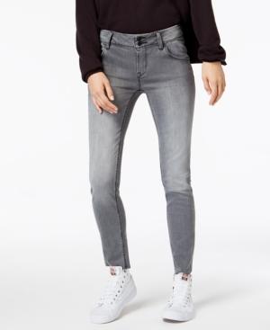 Hudson Jeans Collin Mid-rise Skinny Ankle Jeans