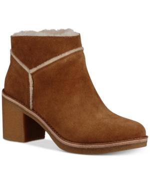 Ugg Kasen Block-heel Boots