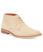 Alfani Men's Jason Lace-up Boots, Created For Macy's Men's Shoes