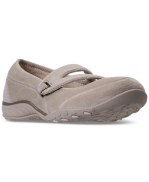 Skechers Women's Relaxed Fit: Breathe Easy - Lavish Days Casual Walking Sneakers From Finish Line
