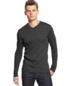 Calvin Klein Shirt, Core Long Sleeve Shirt