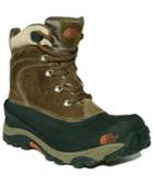 The North Face Chilkat Ii Waterproof Lace-up Boots Men's Shoes