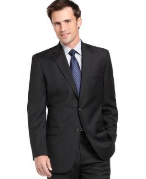 Lauren By Ralph Lauren Jacket Black Solid