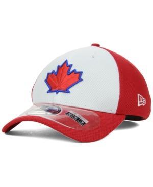 New Era Toronto Blue Jays Mlb Diamond Era 39thirty Cap