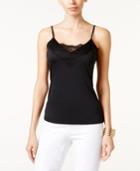 Thalia Sodi Lace-trim Camisole, Only At Macy's